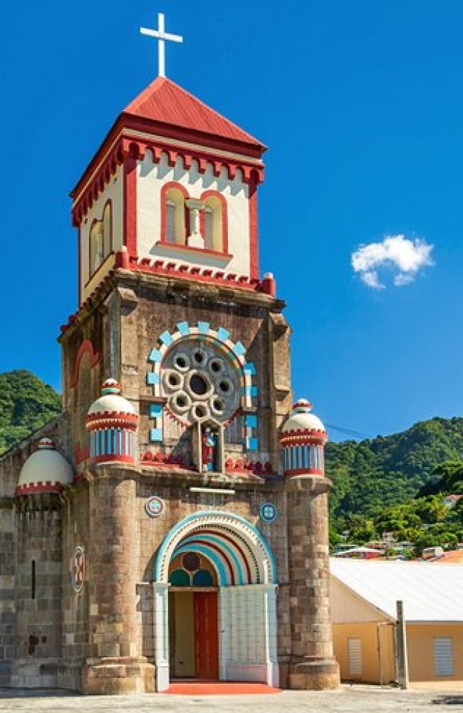 dominica-in-pictures-beautiful-places-to-photograph-soufriere-church